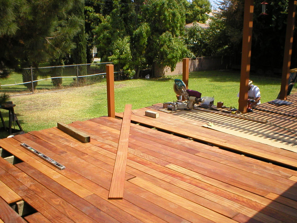  Deck Repair and installation in Brea, CA
