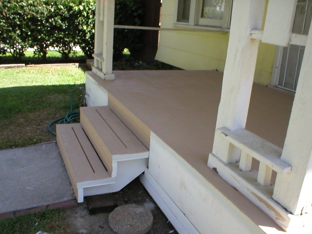 Install Paving Stone Deck and Walkways in Brea, CA