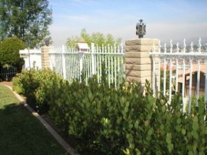 Vinyl Fences and Gates in Brea, CA
